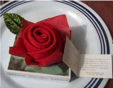 成人毛巾花样叠法视频,跟随视频学叠法，轻松打造家居艺术品